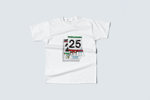 Kuwait National T-Shirt
